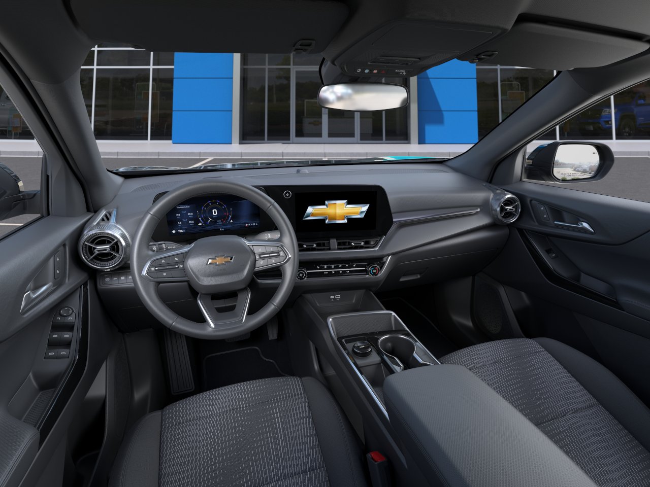 2027 Chevrolet Equinox LT - Photo 15