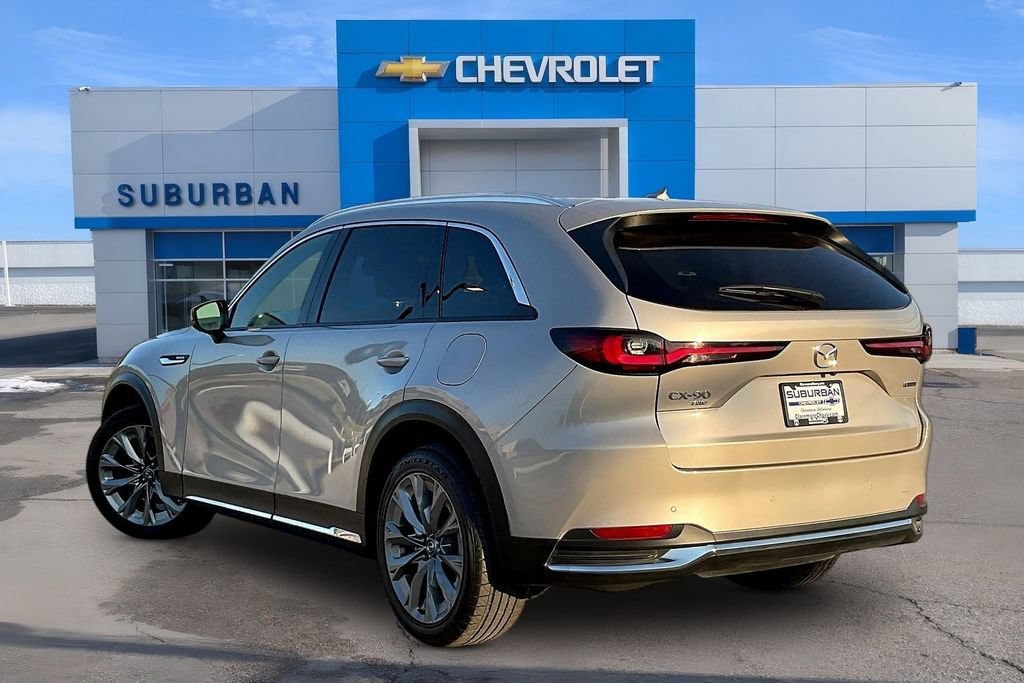 Used 2025 Mazda CX-90 Premium Plus Package