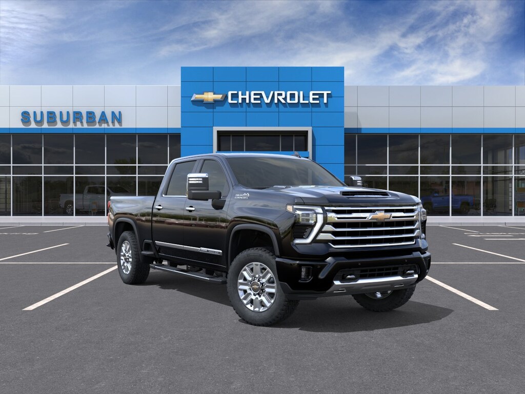 New 2026 Chevrolet Silverado 2500 HD High Country Truck
