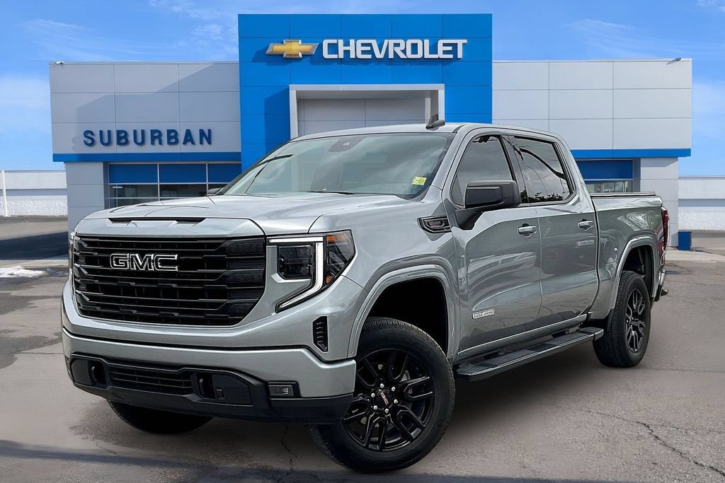 2024 GMC Sierra 1500