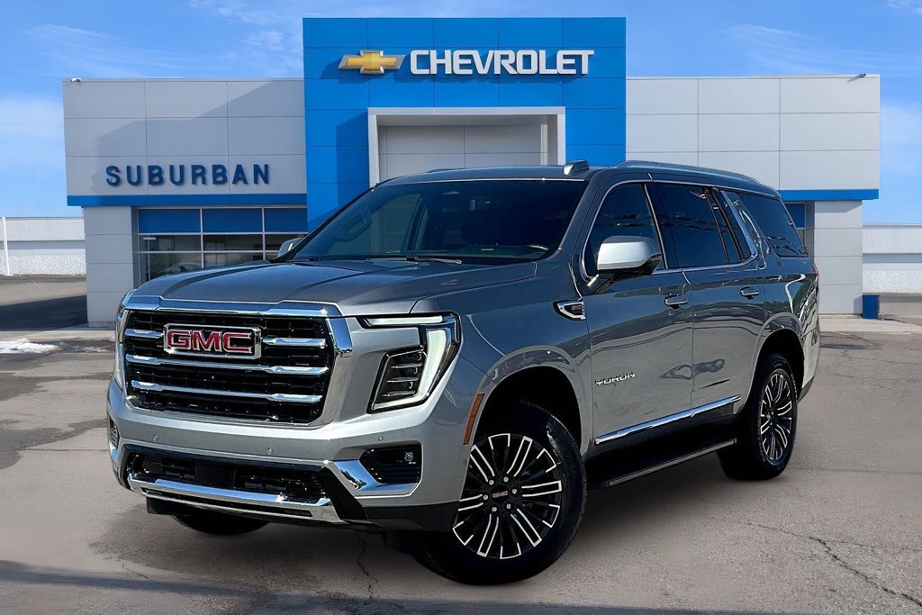 2026 GMC Yukon