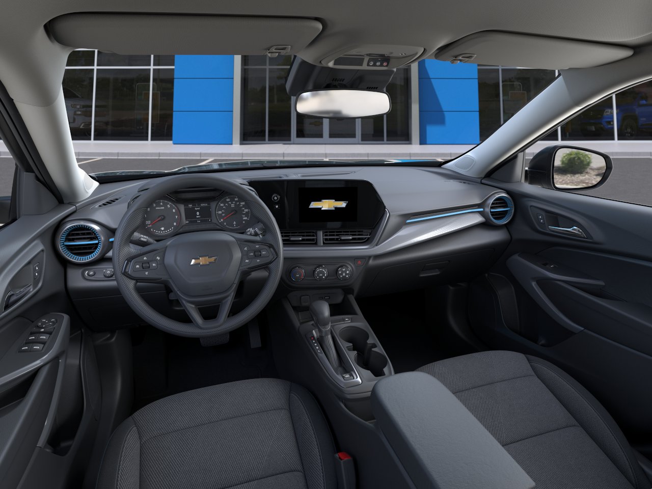 2026 Chevrolet Trax LS - Photo 15
