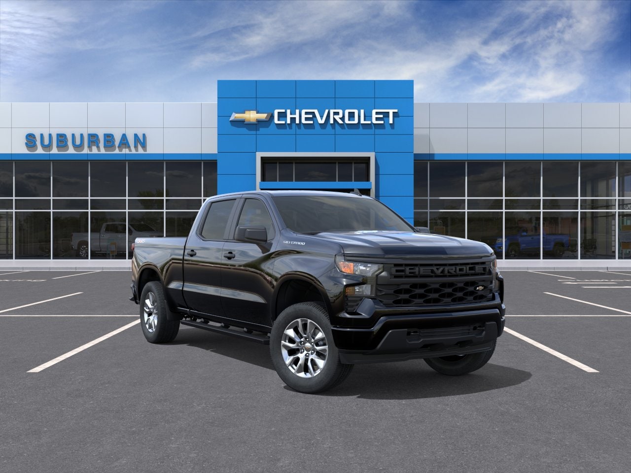2026 Chevrolet Silverado 1500 Custom - Photo 32