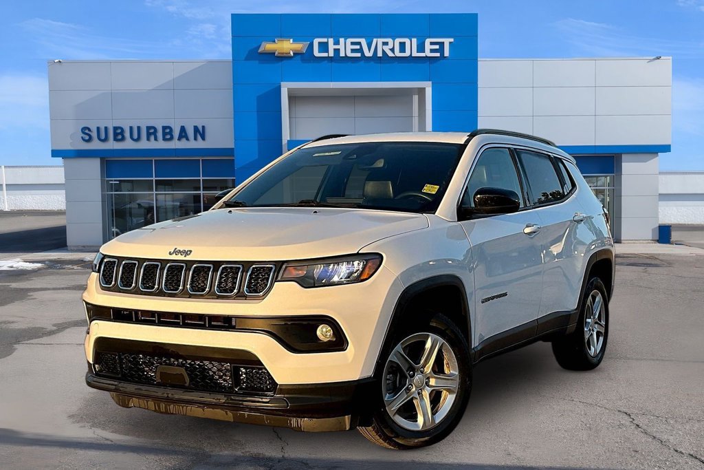 2024 Jeep Compass Latitude