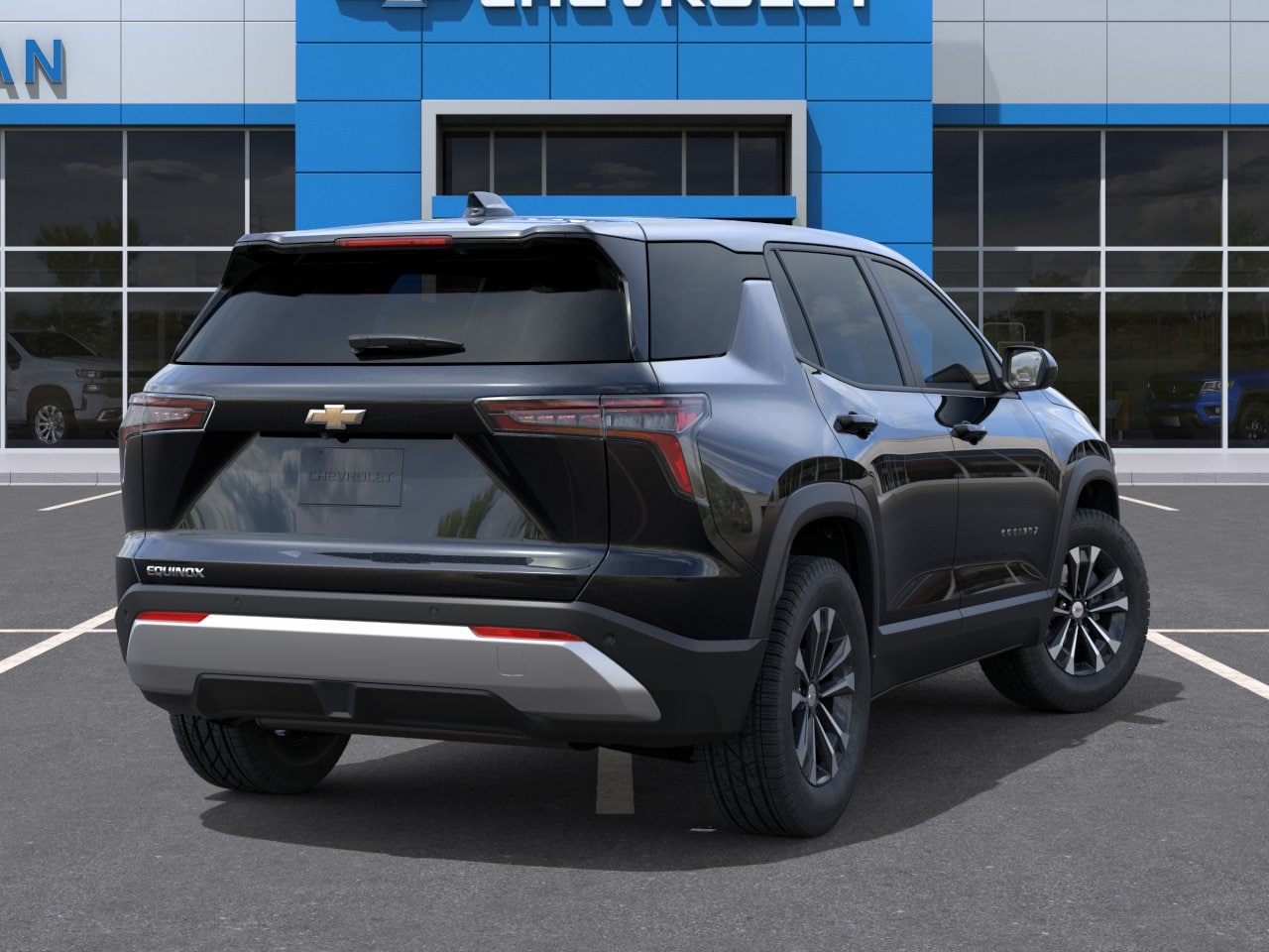 2027 Chevrolet Equinox LT - Photo 4