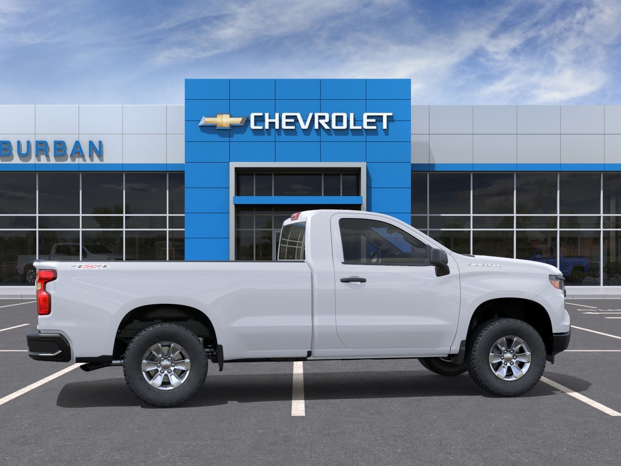 2026 Chevrolet Silverado 1500 Work Truck - Photo 31