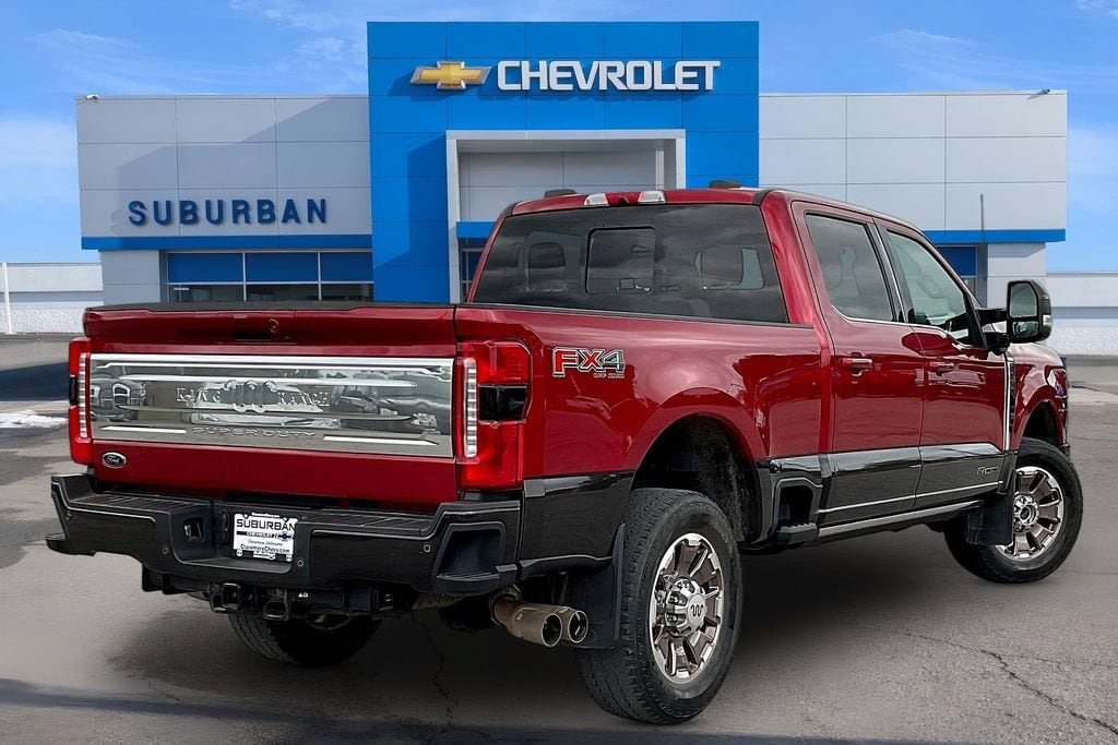 Used 2024 Ford Super Duty F-350 SRW XL