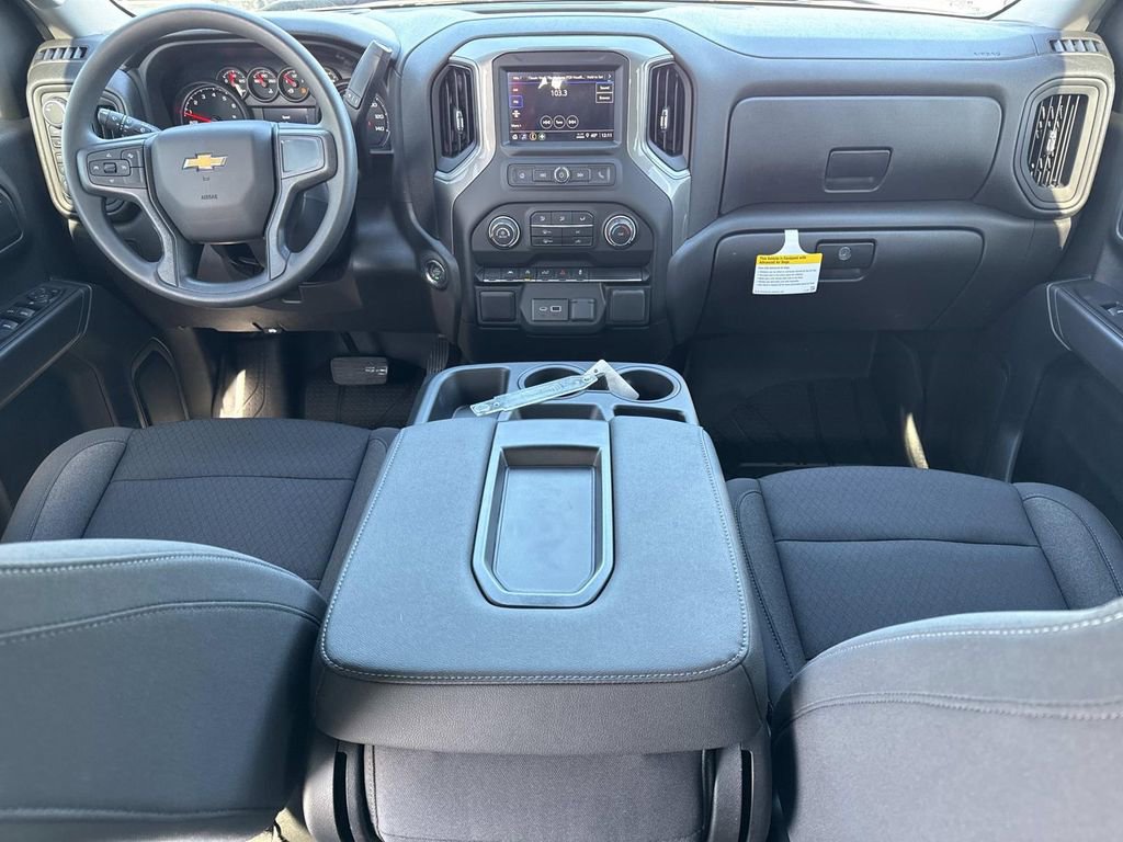 2026 Chevrolet Silverado 1500 Custom - Photo 22