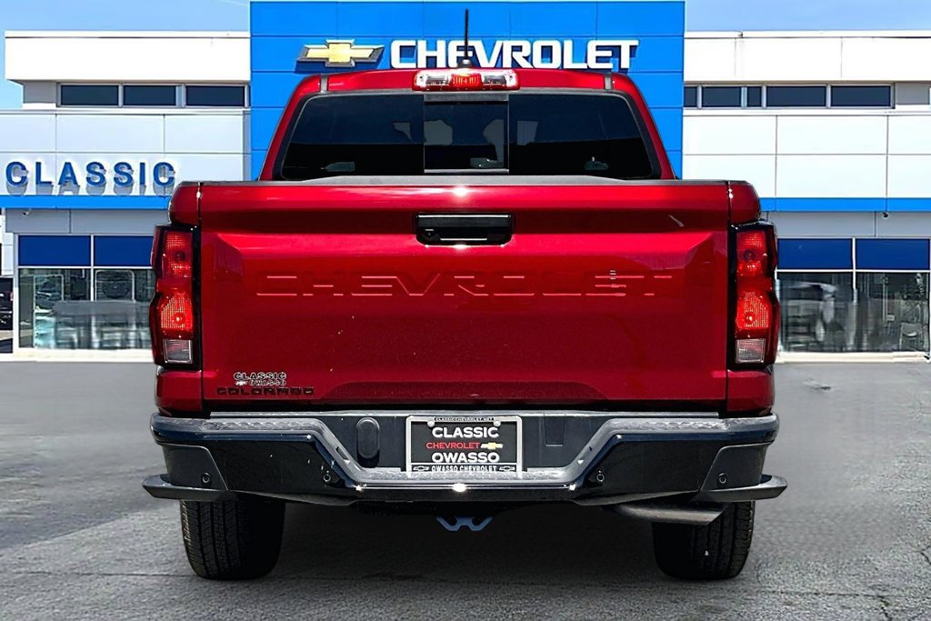 New 2026 Chevrolet Colorado WT Truck