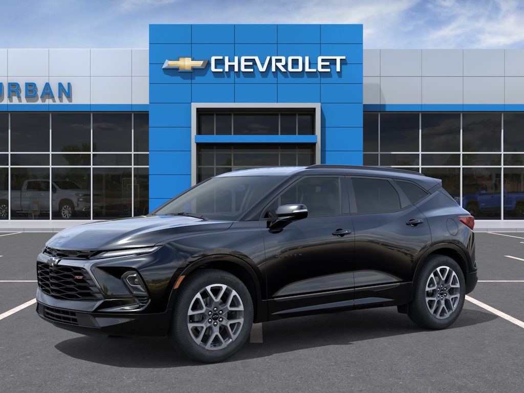 New 2026 Chevrolet Blazer RS SUV