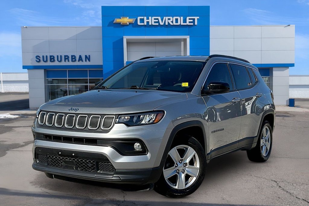  Jeep Compass