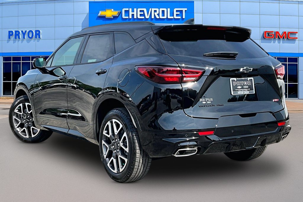 New 2026 Chevrolet Blazer RS SUV