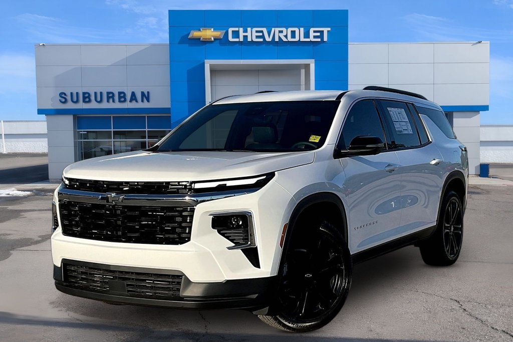  Chevrolet Traverse