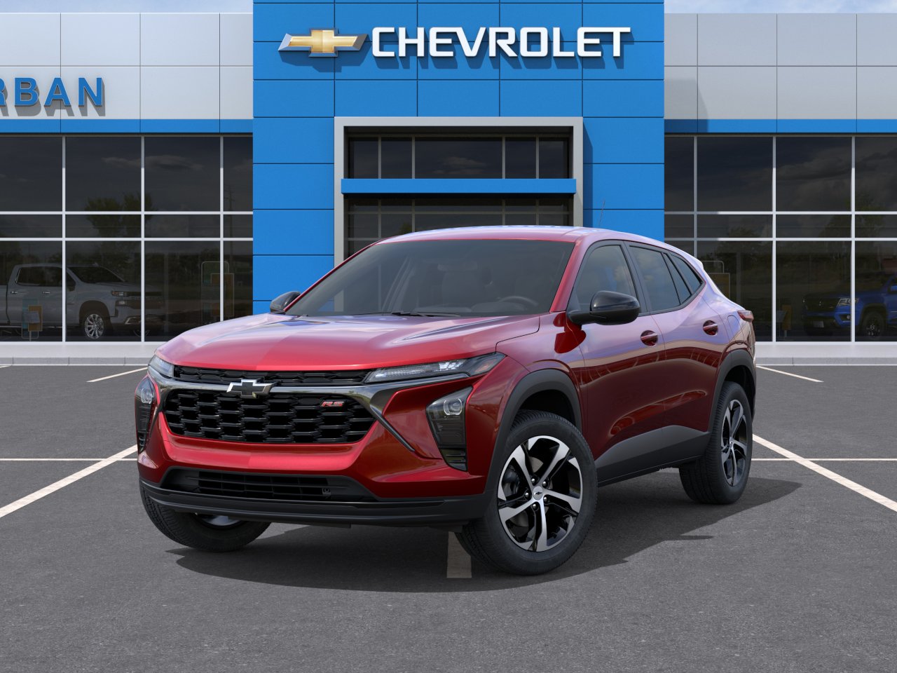 2026 Chevrolet Trax RS - Photo 26
