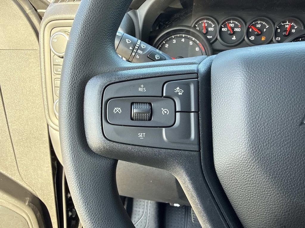 2026 Chevrolet Silverado 1500 Custom - Photo 15