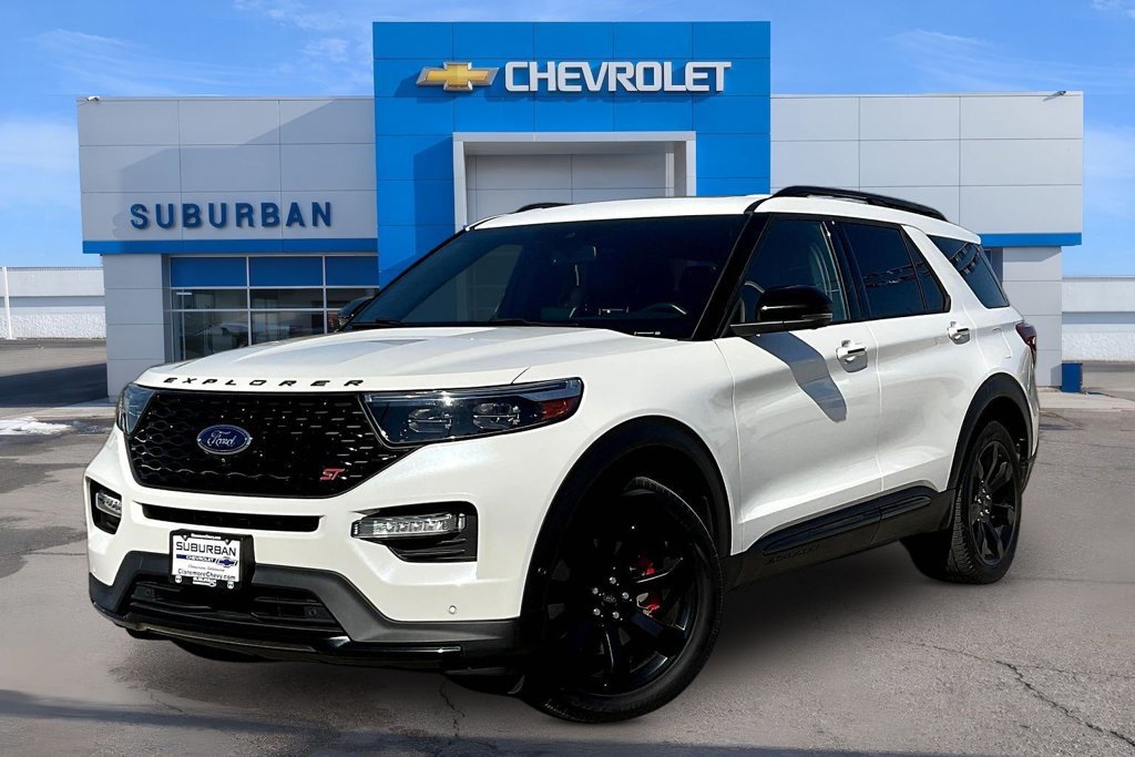  Ford Explorer