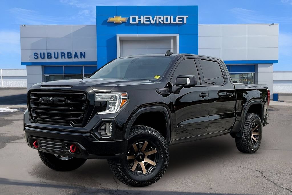 2022 GMC Sierra 1500 Limited
