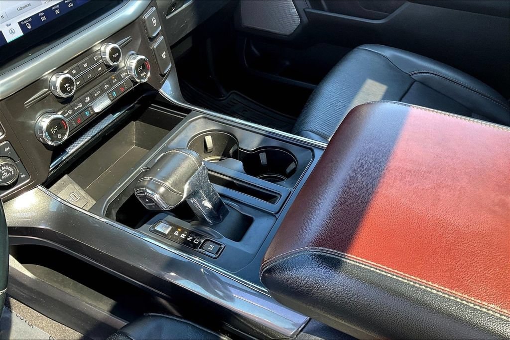 2021 Ford F-150 Lariat - Photo 8