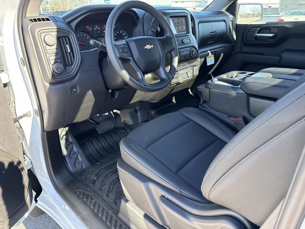 2026 Chevrolet Silverado 1500 Work Truck - Photo 8