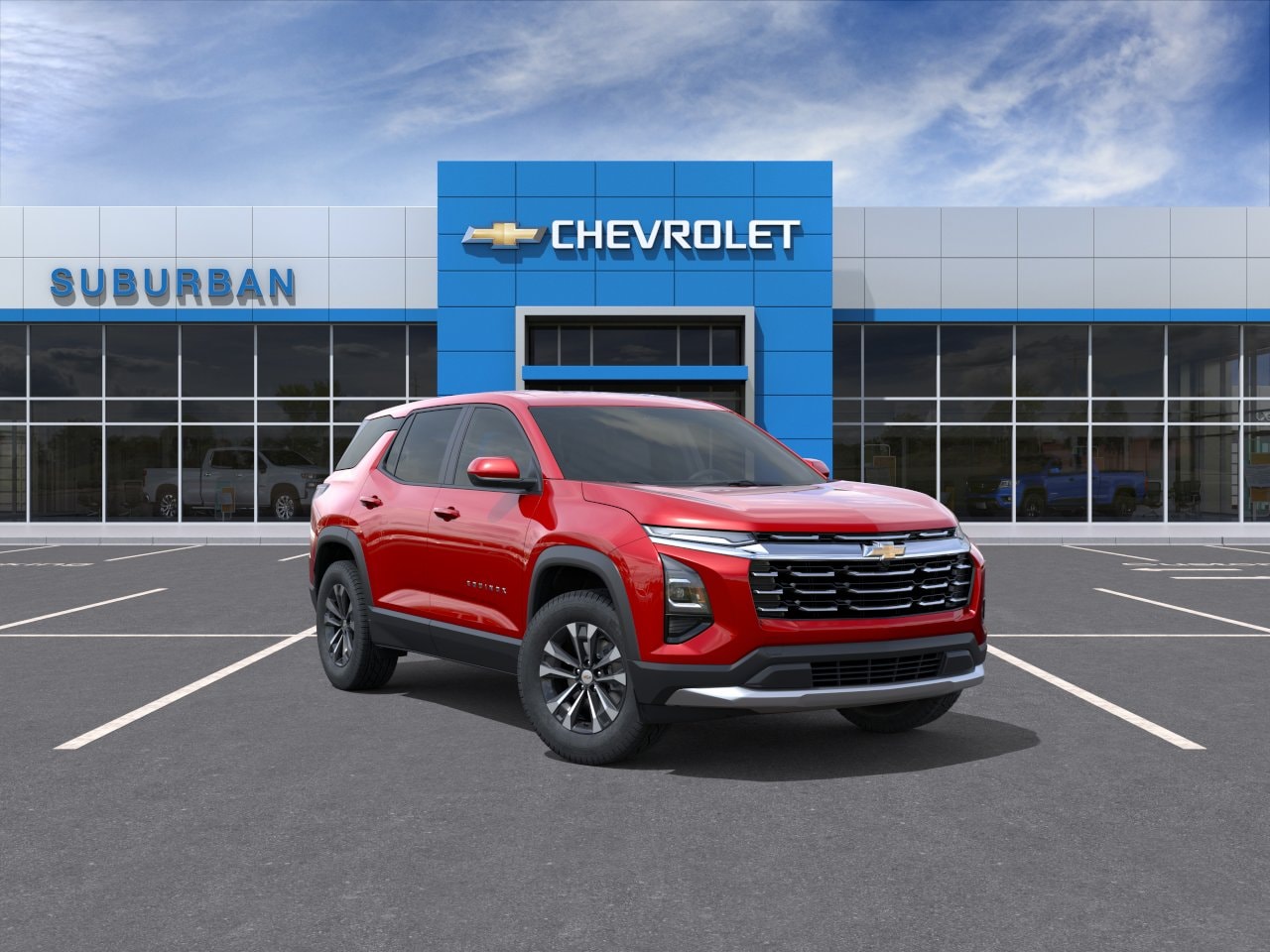 2027 Chevrolet Equinox