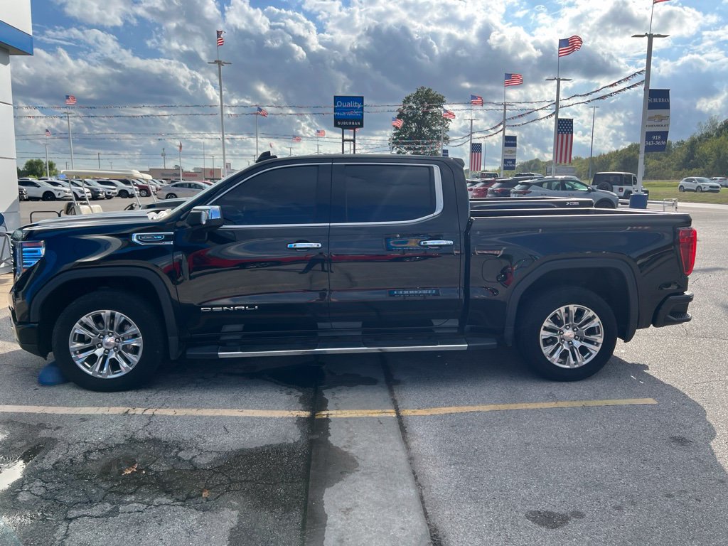 Used 2022 GMC Sierra 1500 Denali Truck