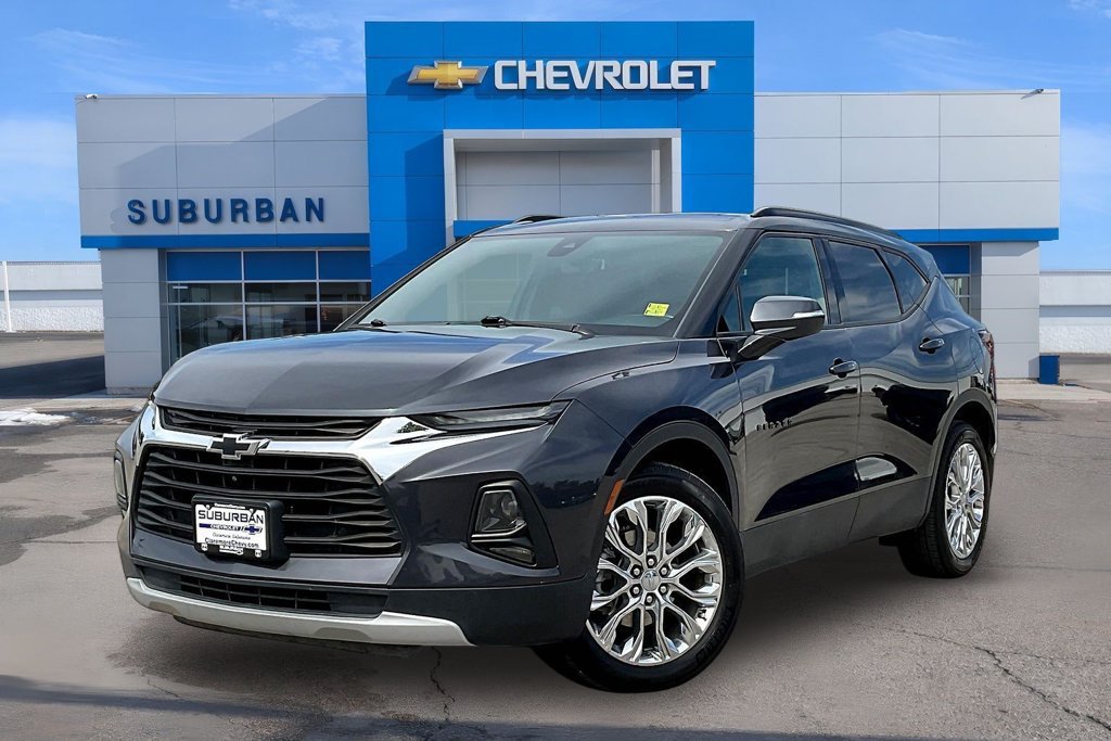 2022 Chevrolet Blazer 3LT