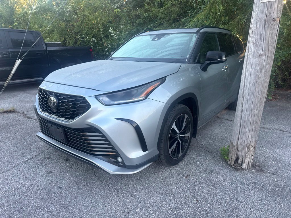  Toyota Highlander