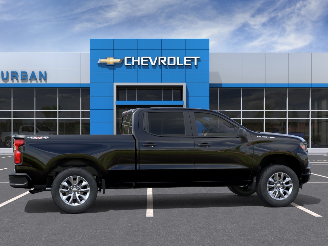 2026 Chevrolet Silverado 1500 Custom - Photo 35