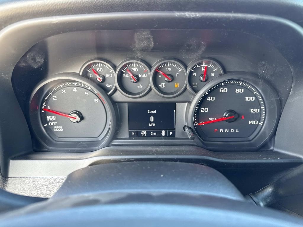2026 Chevrolet Silverado 1500 Custom - Photo 13