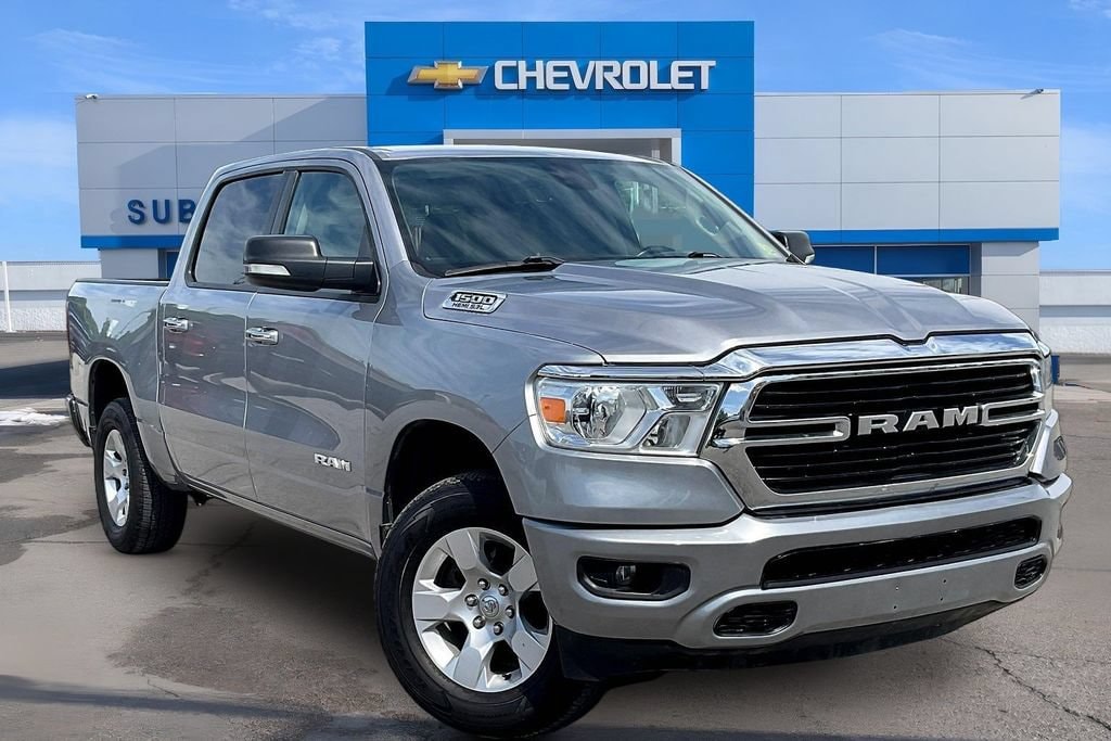 Used 2020 Ram 1500 Big Horn