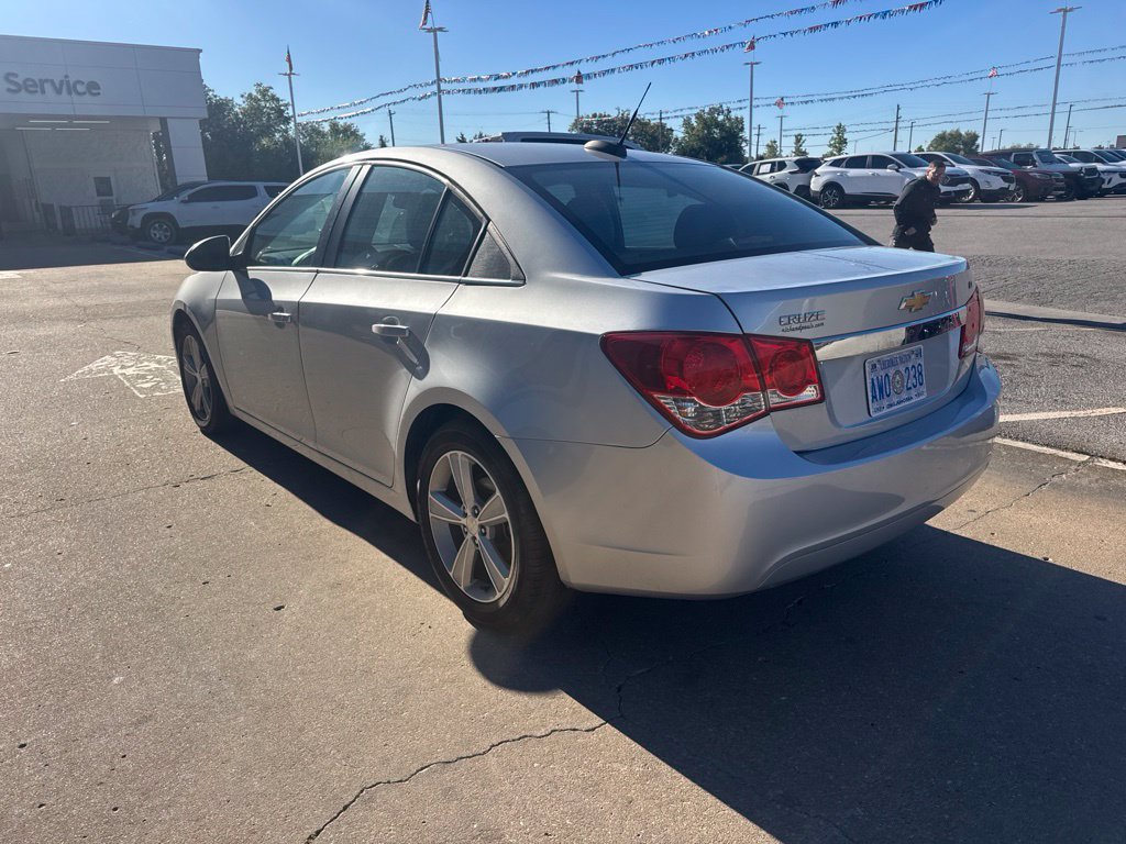 Used 2015 Chevrolet Cruze LT Car