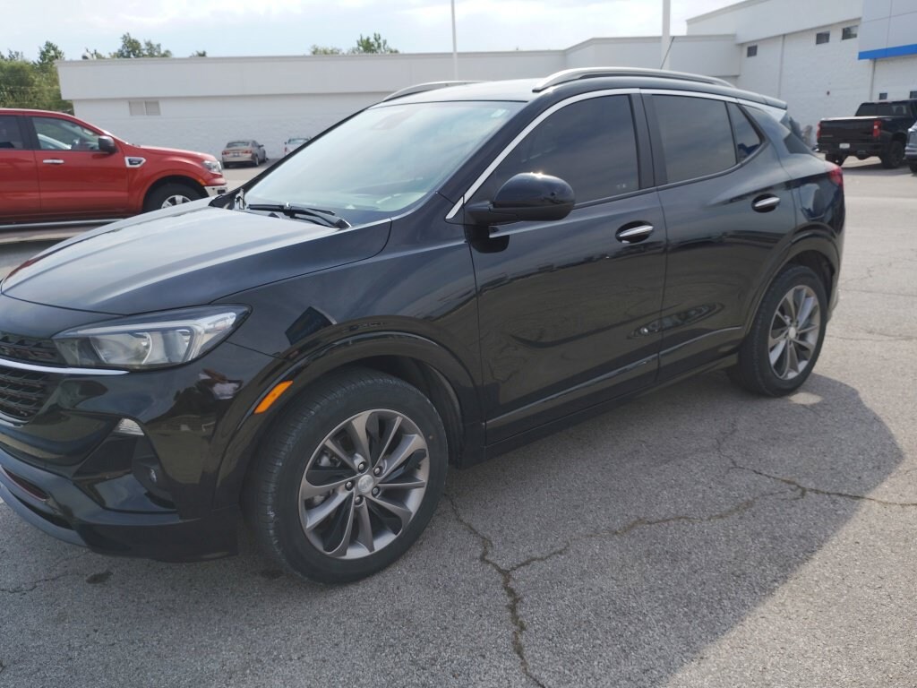 Used 2022 Buick Encore GX Select SUV