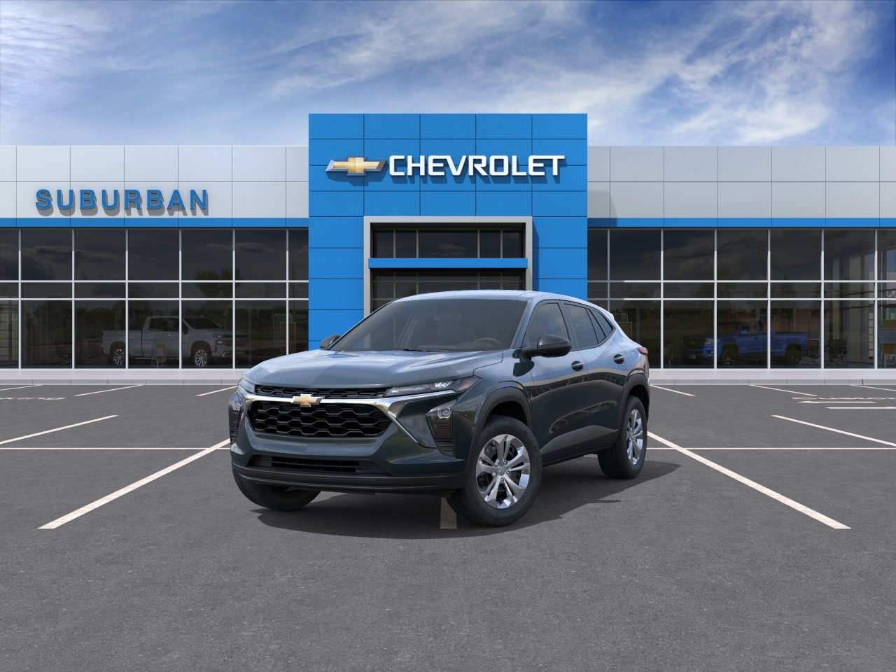 2026 Chevrolet Trax LS - Photo 8