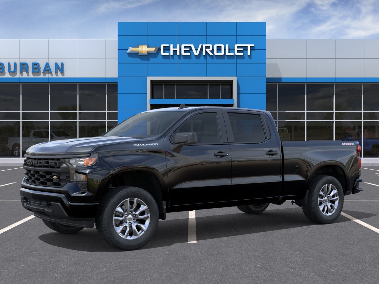 2026 Chevrolet Silverado 1500 Custom - Photo 32