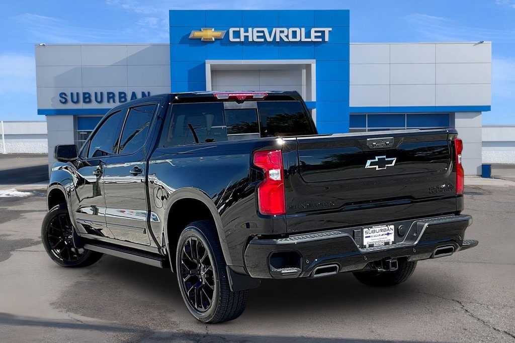 New 2026 Chevrolet Silverado 1500 High Country Truck