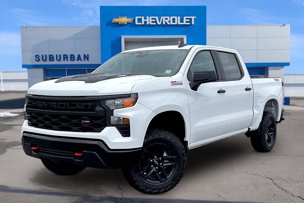  Chevrolet Silverado 1500
