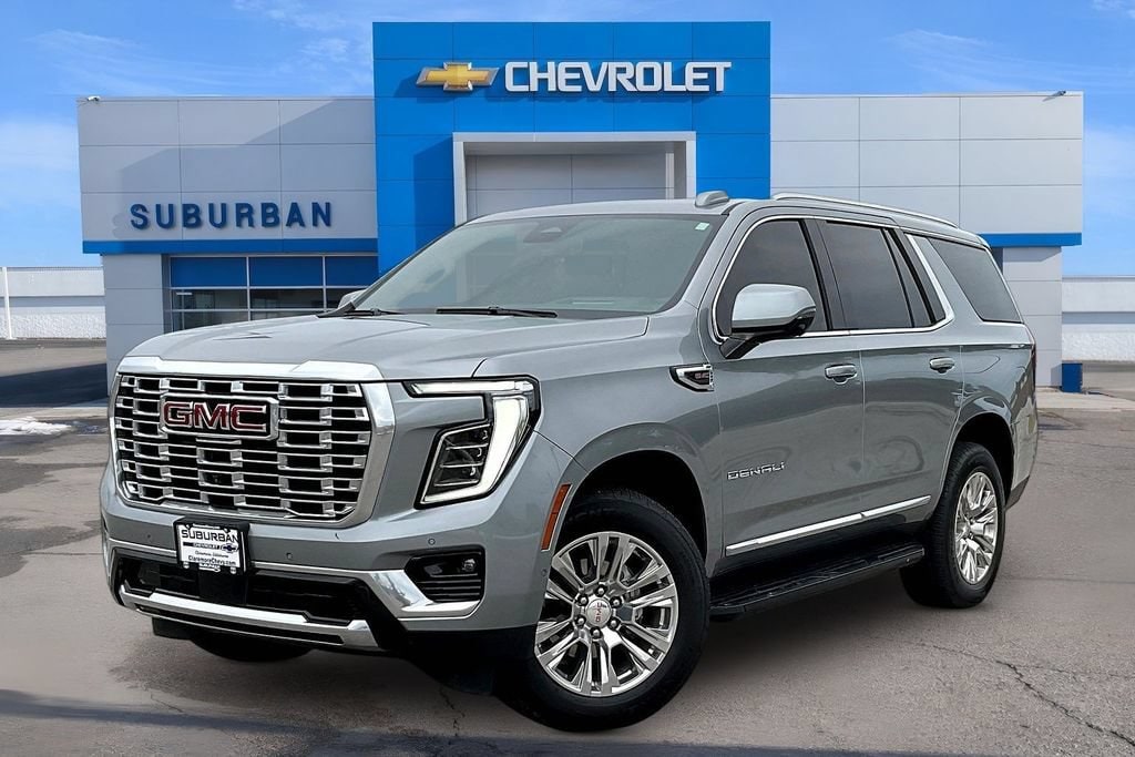 2025 GMC Yukon