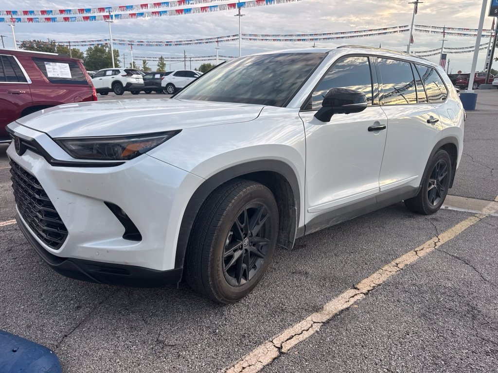  Toyota Grand Highlander