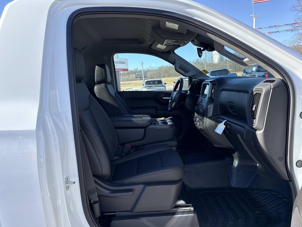 2026 Chevrolet Silverado 1500 Work Truck - Photo 23