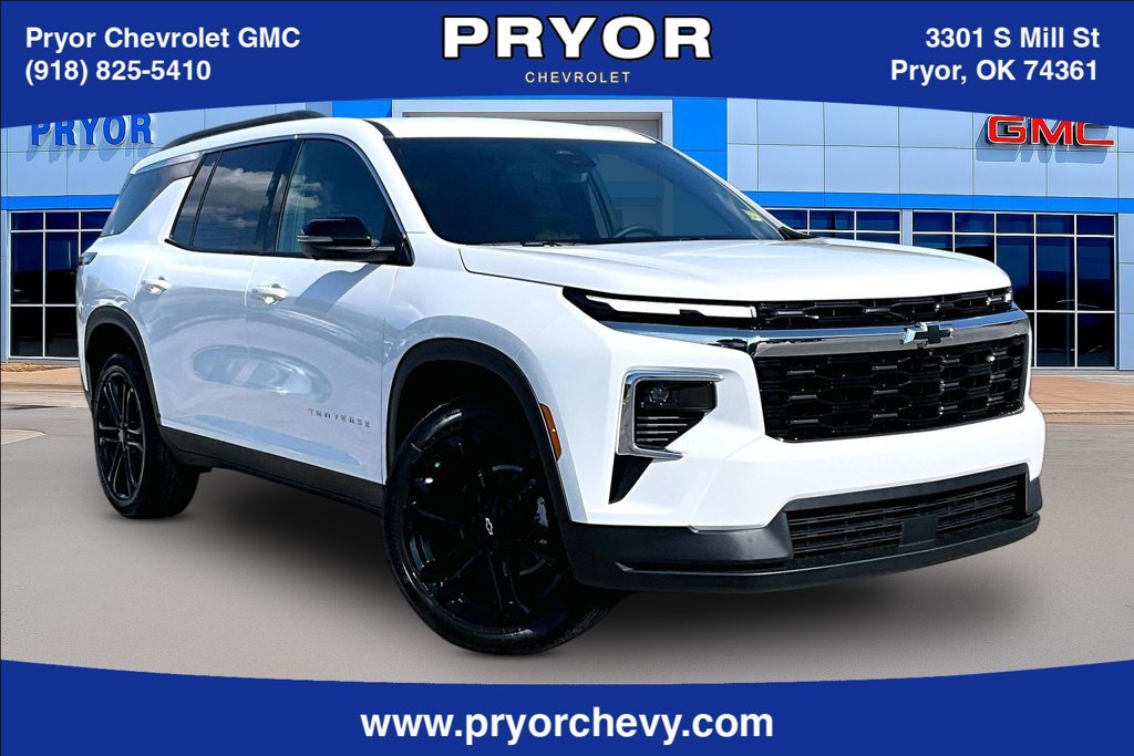 Chevrolet Traverse