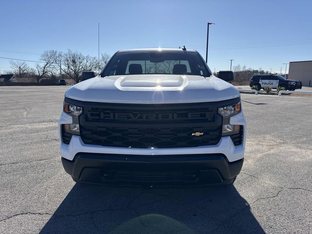 2026 Chevrolet Silverado 1500 Work Truck - Photo 7