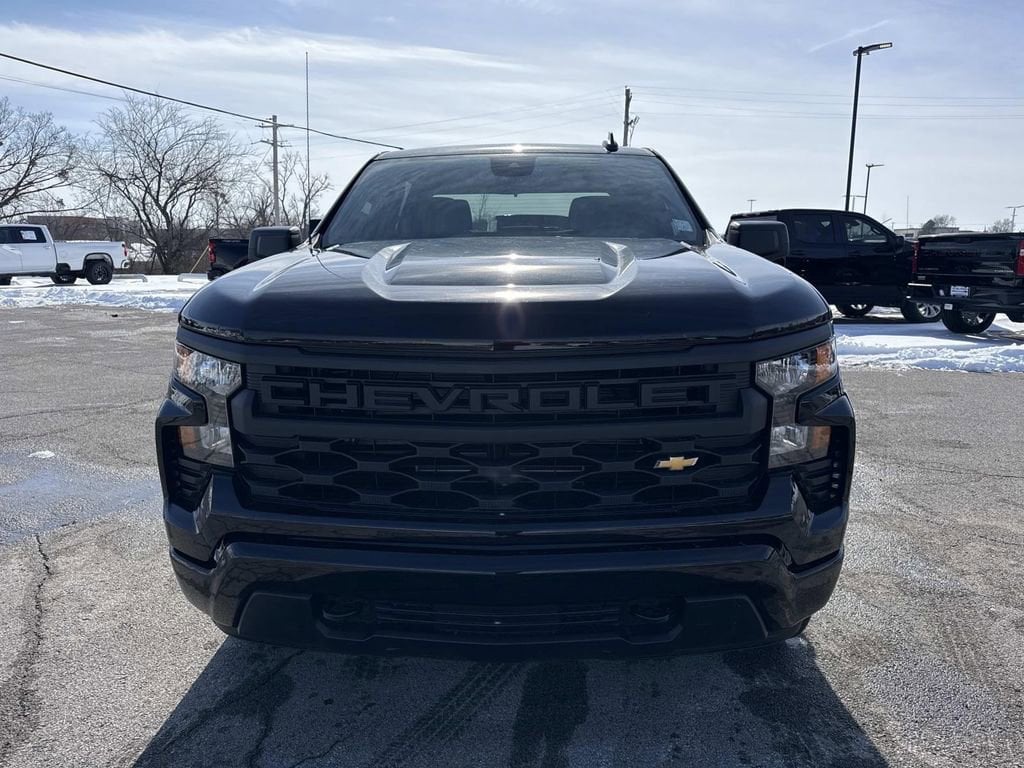 2026 Chevrolet Silverado 1500 Custom - Photo 9
