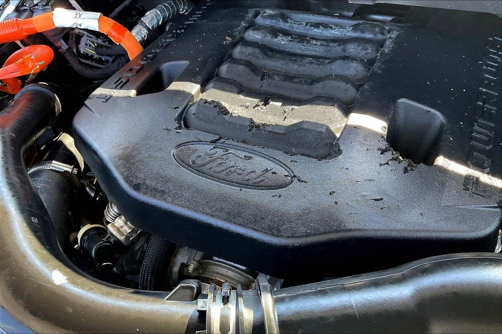 2021 Ford F-150 Lariat - Photo 35