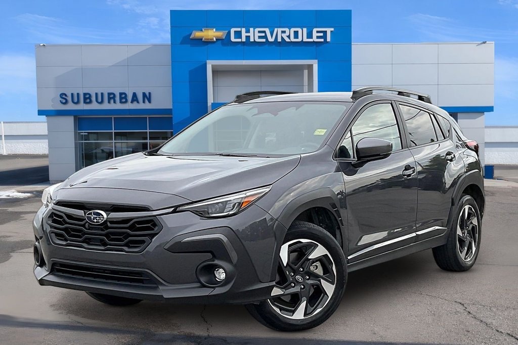 Used 2024 Subaru Crosstrek Limited