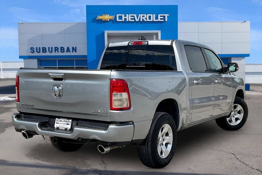 Used 2020 Ram 1500 Big Horn