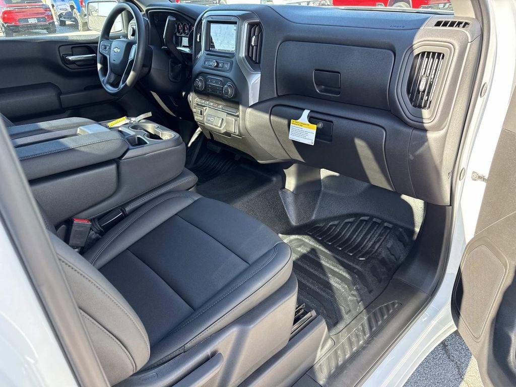 2026 Chevrolet Silverado 1500 Work Truck - Photo 20