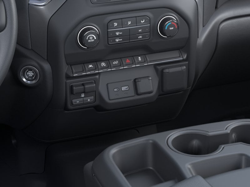 2026 Chevrolet Silverado 1500 Work Truck - Photo 49