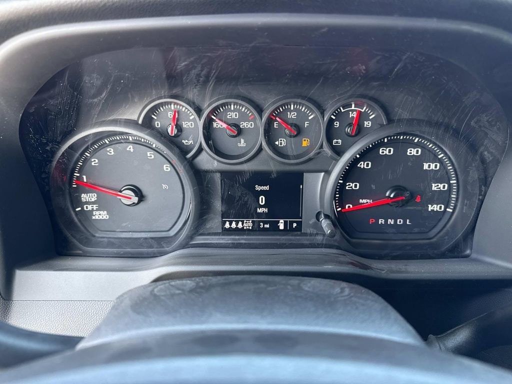 2026 Chevrolet Silverado 1500 Custom - Photo 14