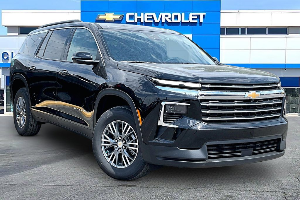  Chevrolet Traverse