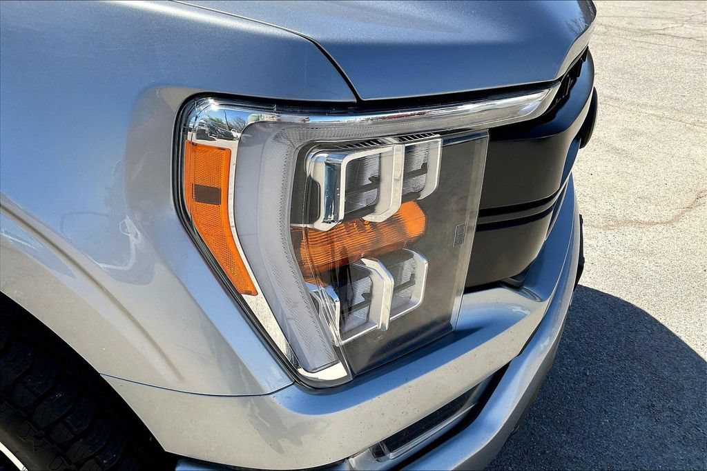 2021 Ford F-150 Lariat - Photo 27